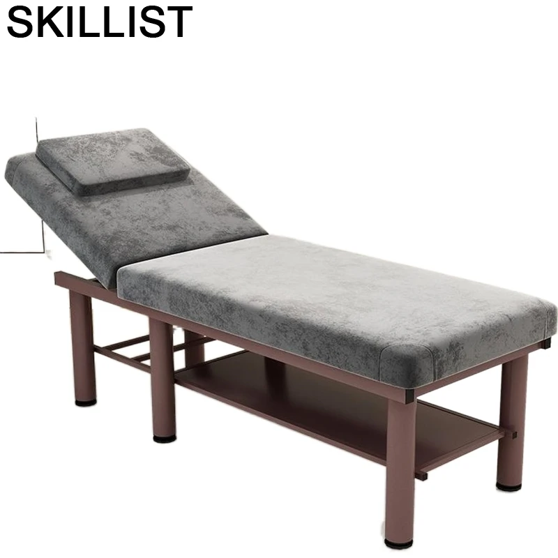 Masajeadora Mueble De мебель Massagetafel Cama Para столик для педикюра складной стул салона Camilla с