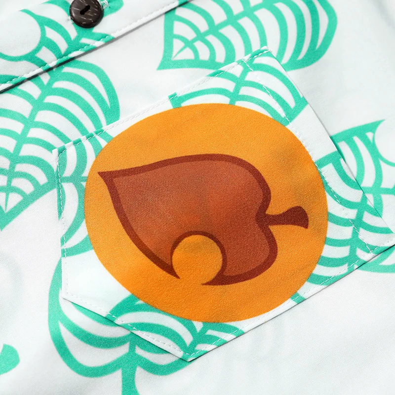 2020 Game Shirt /Animal Crossing/ Tom Nook Cosplay Costume Shirt Fashion Men Women Kids Clothing Short Sleeve Tees Tops 2020 Game Shirt /Animal Crossing/ Tom Nook Cosplay Costume Shirt Fashion Men Women Kids Clothing Short Sleeve Tees Tops