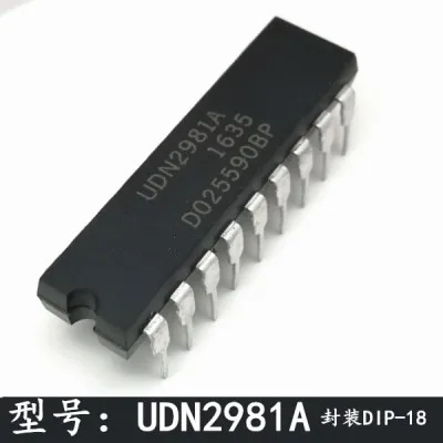 10 шт./лот UDN2981A UDN2981 DIP-18 в наличии | Обустройство дома