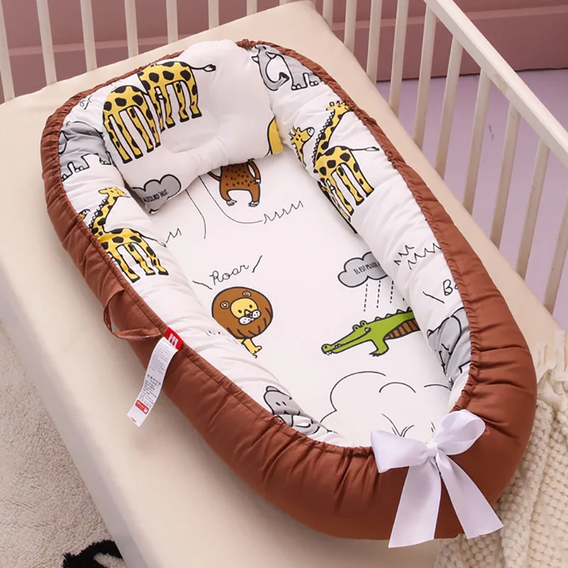 portable baby crib