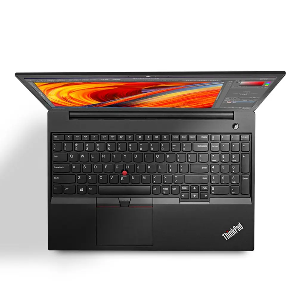 Thinkpad E580-2Jcd 15,6 дюймов Тонкий и светильник обучение студентов ноутбук Портативный Бизнес офисные IBM Портативный ноутбук