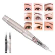 

Electric Microblading Eyebrow Pencil Eyebrow Lip Semi-permanent Makeup Tattoo Beauty Hemp Needle United States Plug 100-240V New