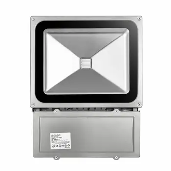 

100W Super Bright Floodlights AC 85-265V Waterproof IP65 RGB Reflector Led Outdoor Streetlight Flood Light With Remote Control