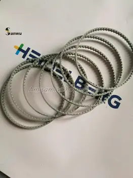 

Heidelberg SM74 68 teeths gear belt AT5-340 width 7