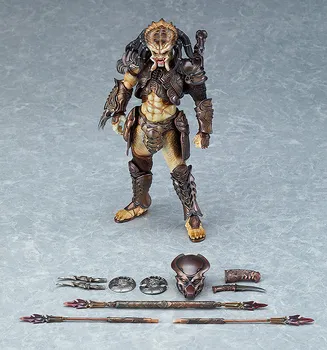 

Figma 109 SP 109 Predator 2 GSC Action Figure Model Toy