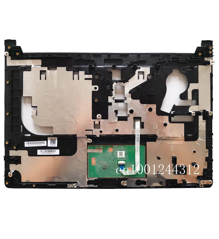 Для lenovo ideapad 110-14ISK TianYi 310-14ISK клавиатура с вырезами под ладонь крышка AP1NR000100