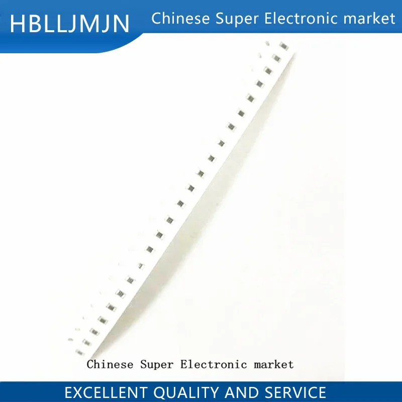 5000 шт. 0805 SMD 1/8 Вт чиповый резистор 0R ~ 10M 0 10R 100R 220R 330R 470R 1K 4 7 K 10K 47K 100K 10 100 330 470 Ом |