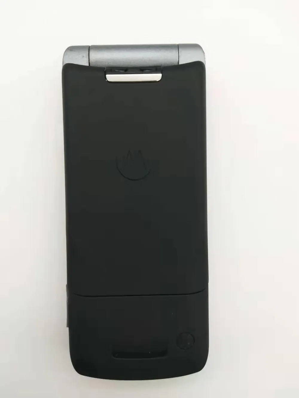 Разблокированный Motorola Krzr K1 флип GSM Bluetooth MP3 FM радио Мобильный телефон