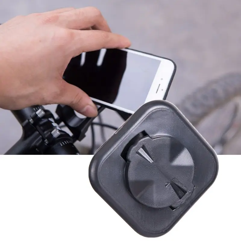 

Mountain Bike Road Computer Universal Adapter Extended Installation frame