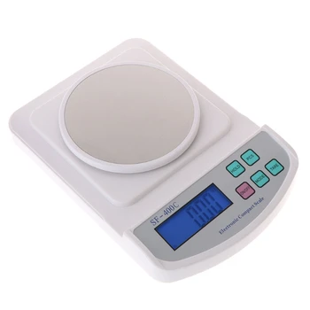 

High Precision Digital Electronic Scale Jewelry Balance Compact Scale 500g/0.01g F3MF