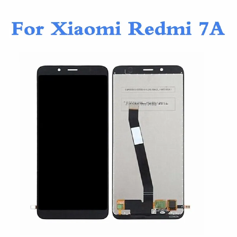 

Original LCD For Xiaomi Redmi 7A LCD Display Touch Screen Digitizer For Redmi 7A Redmi7A Display Screen