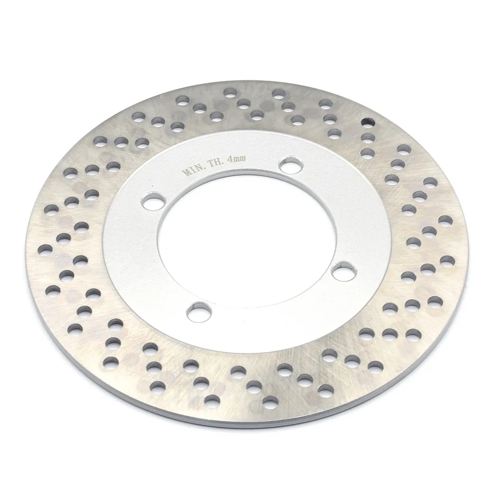 Motorcycle Rear Disc Brake Rotor motorcycle brake disc For Suzuki GSXR400 RL RM RN RP RS GK76A 1990-1995 RGV250 M N P R S T 1991-1996 GSXR250 SG350