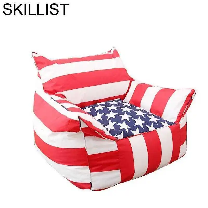 Copridivano Одиночная кровать татами Boozled пуф Ouro Sedie Puf Koltuk Poef Stoel Cadeira стул Beanbag | Мебель
