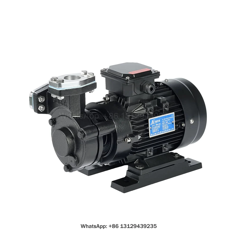 WM-20 Circulating High Temperature Hot Oil Pump,Ultrasonic cleaning pump,  small magnetic drive hot water pump - AliExpress