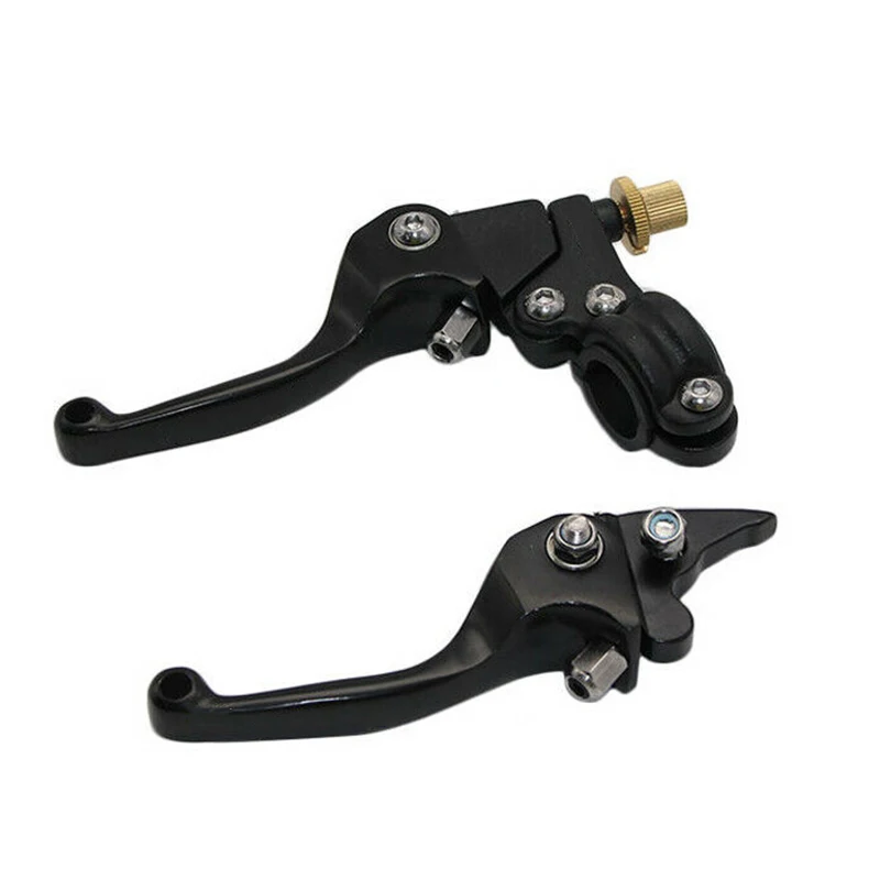 7/8''/22mm ASV F3 Series Clutch Brake Folding Lever Fit for Motorcycle ATV Dirt Bike XR657