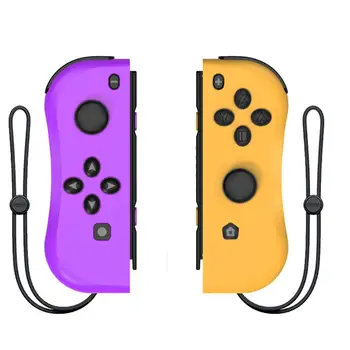 

Wireless Controller for Nintend Switch Including Joy vibration and sensor functions can be used through wired and Bluetoot