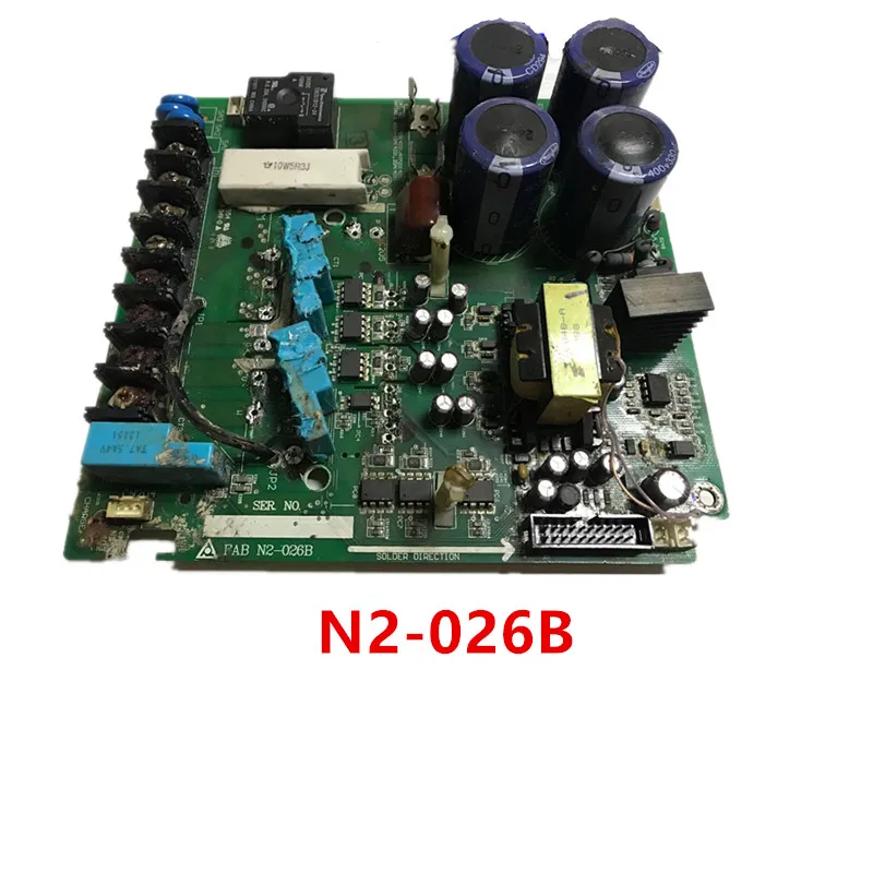 I-752185-1 | 130B6004 | 130B6040 | N2-026B | SB40X-2.2KWQD1 | N2-021A | N2-027C | FOD1ACR1 | SH-040-3.7KW б/у - Цвет: N2-026B