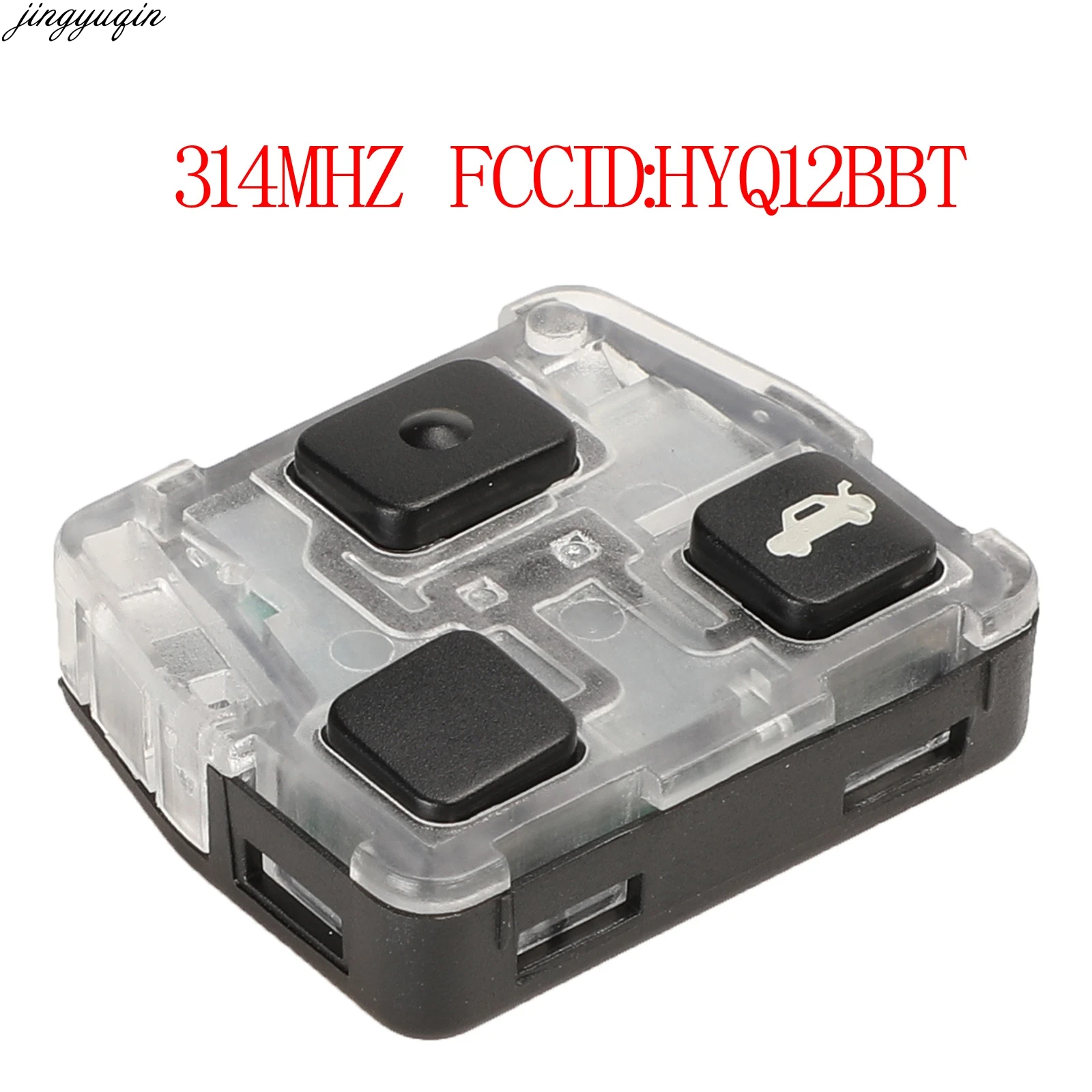 3 кнопки дистанционного ключа подходит для hyundai I20 I30 IX35 Avante Kia K2 K5 Sportage 4 33 МГц ID46 чип