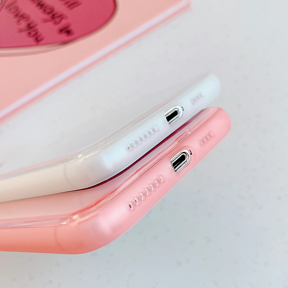 Прозрачный карамельный цвет чехол для телефона для iphone 11 11Pro Max XS Max X XR 8 7 6S 6 Plus модный противоударный зеркальный силиконовый чехол