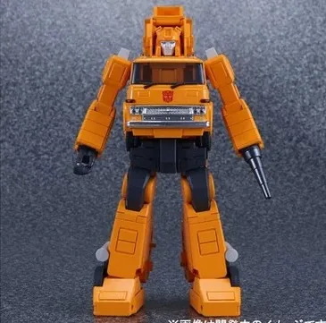 Такара Tomy Трансформеры роботы MP-35 MP35 грейфер деформация Фигурка Игрушки Коллекции