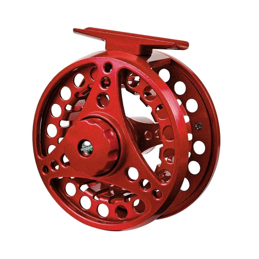 Aluminum Alloy Body Fly Fishing Reel 5/6, 7/8, 9/10 Weight With 2+1 Bearings 