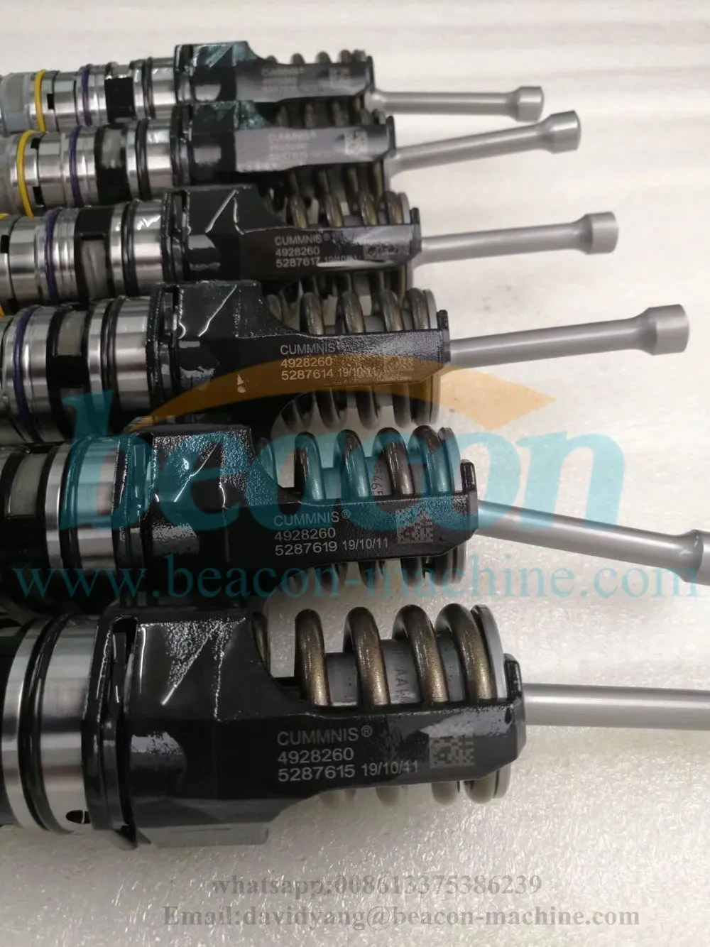 Common rail Cummins дизельный топливный инжектор ISX15 QSX15 инжектор 4928260 инжектор crdi cummins инжектор