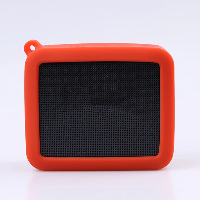 TPU Protective Skin Case Cover With Hand Strap for JBL GO 2 Bluetooth  Speaker - AliExpress
