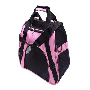 

Dog Cat Pet Sling Carrier Bag Portable Foldable Pet Shoulder Crossbody Bags Support For Travel Hiking & Outdoor Use