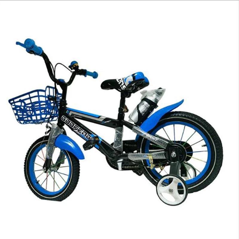 12-Inch New Bicycle Child Bicycle Girl Bicycle Child Baby Boy Bike