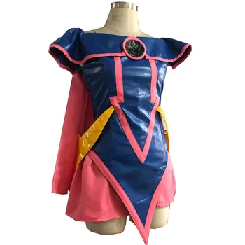 2019 Duel Monsters zexal Kaiba Seto Yu-Gi-Oh! Yu Gi Oh Dark Magician Girl Cosplay Costume