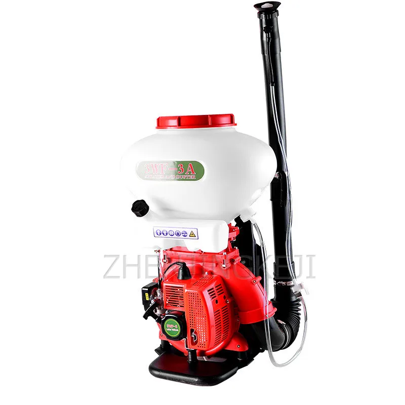 Anti-epidemic Disinfection Misting Machine Agricultural Spray Powder Duster Knapsack Gasoline Power Greenhouse Fruit Tree Spraye |