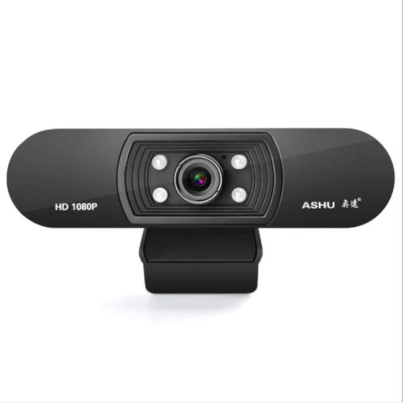 

New HD 1080P Webcam Computer Camera With Microphone HD USB Web Cam Plug N Play Video Webcam USB2.0 Computer Camera with mic