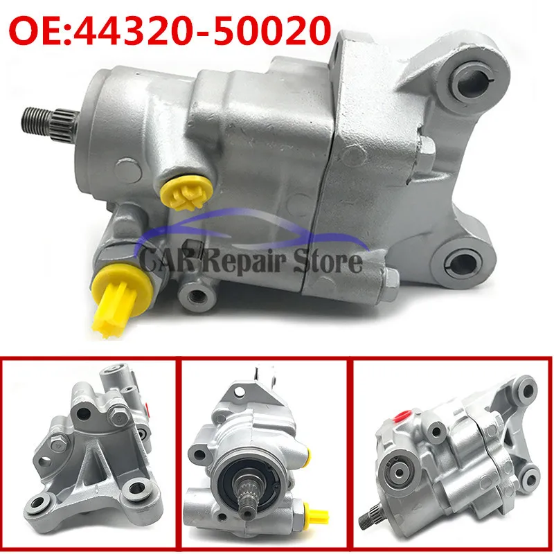 

Power Steering Pump Without Reservoir For 1990-1997 Lexus LS400 4.0L V8 44320-50020 PSP2231T 21-5899 215899 Ferr Shipping