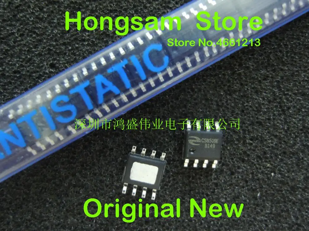 (50pcs) Cs8509e Cs8571e Cs8138s Cs8508e Cs8122s Esop-8 Original New ...