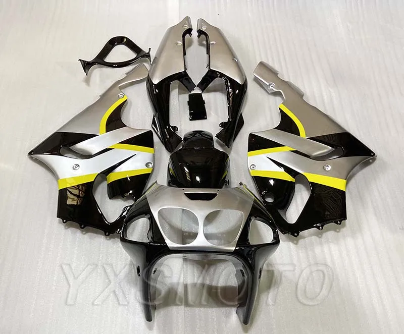 Для Kawasaki Ninja ZX7R 636 1996-2003 ZX-7R 96 97 98 99 00 01 02 03 ZX 7R яркий золотой черный Aftermarket мотоциклов ABS fairi