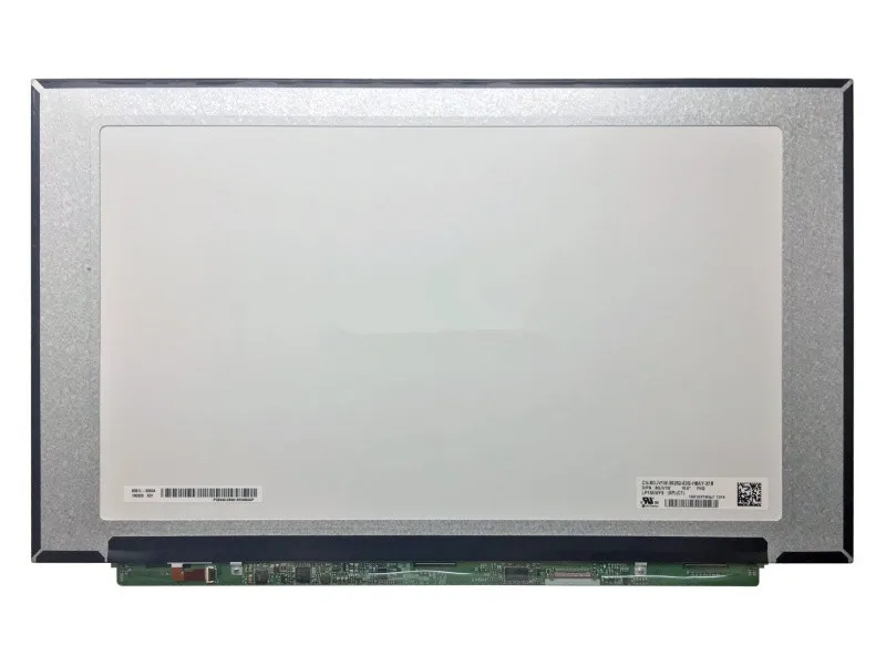 

LP156WF9-SPC1 Full HD FHD 1920*1080 Slim LED LCD Display Screen LP156WF9 SPC1 EDP 30pin 45% NTSC IPS matrix