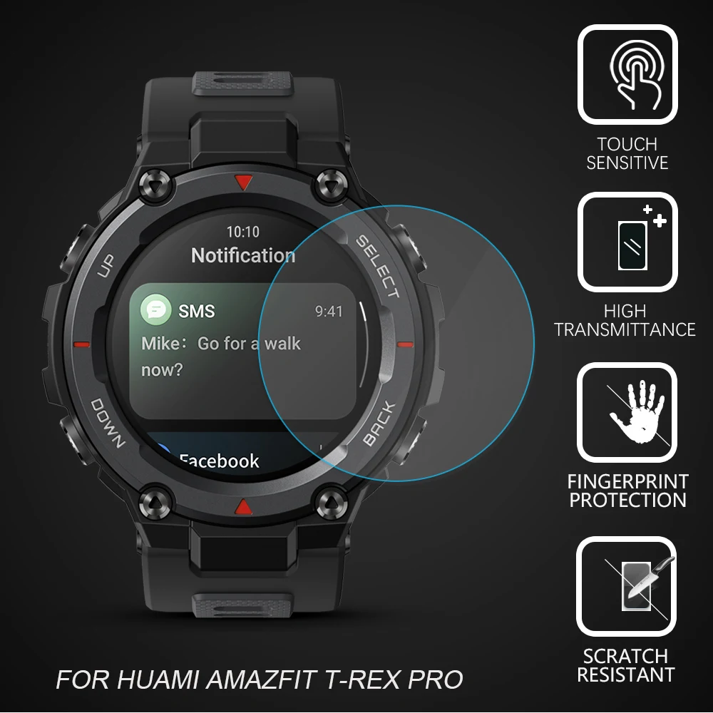 Premium Tempered Glass Screen Protector