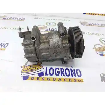 

9684480180 AIR CONDITIONING COMPRESSOR PEUGEOT 206 SALOON