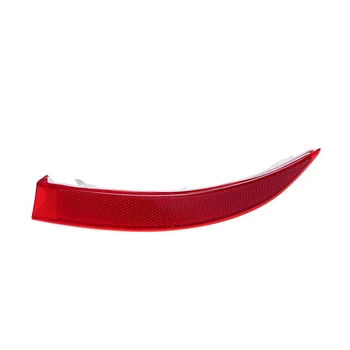 

Car Bumper Reflector Light Auto Red Rear Right For BMW E70 X5 2011-2013