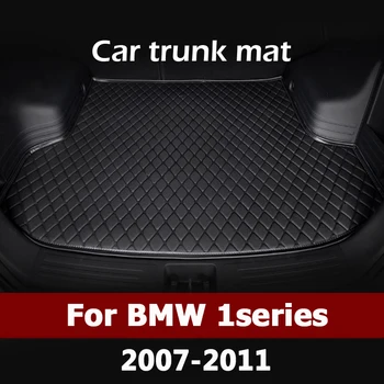 

APPDEE Car trunk mat for BMW 1series 2007 2008 2009 2010 2011 cargo liner carpet interior accessories cover