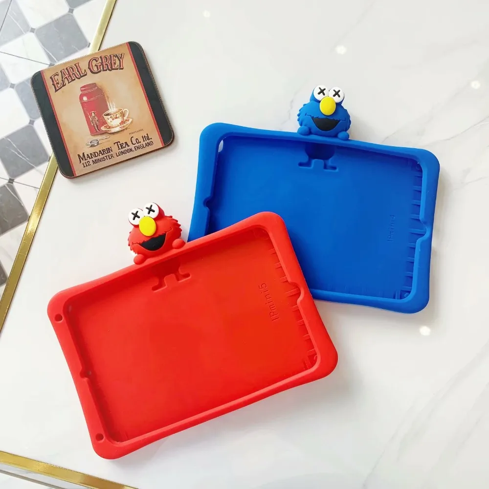 Силиконовый чехол для ipad 2, 3, 4, новинка 9,7 Pro 9,7 Pro 10,5 11 ''/Air 2 колесика с камерой низкого давления х 10,5 Обложка для ipad 10,2 Мини, на возраст 1, 2, 3, 4, мини-5