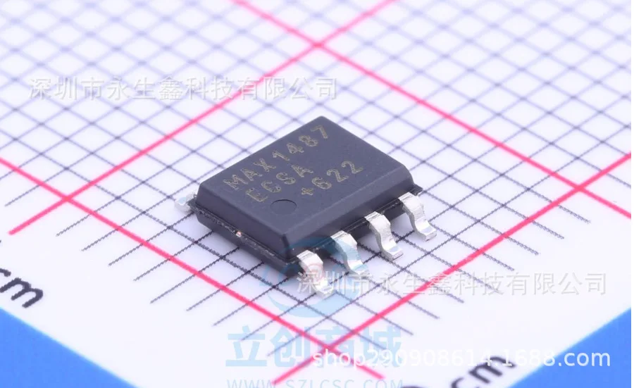 MAX1487ECSA SOIC-8 RS485/422