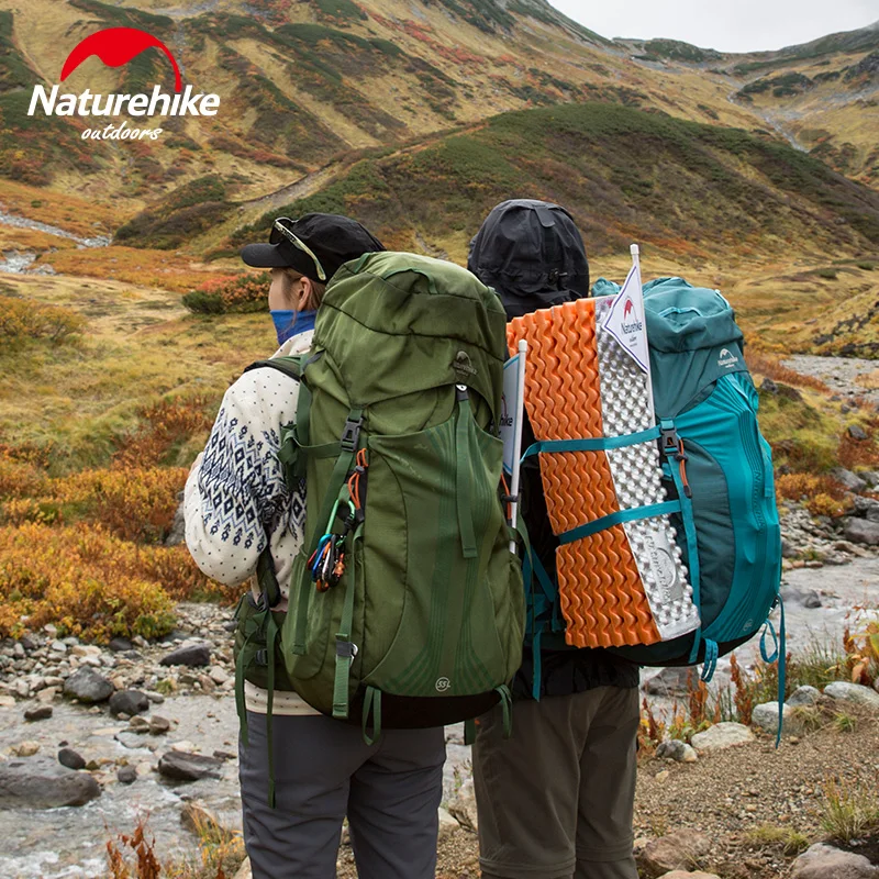 Naturehike походный рюкзак, профессиональная сумка для скалолазания 45л/55Л/65л, большой объем, походный рюкзак для походов, походов, путешествий