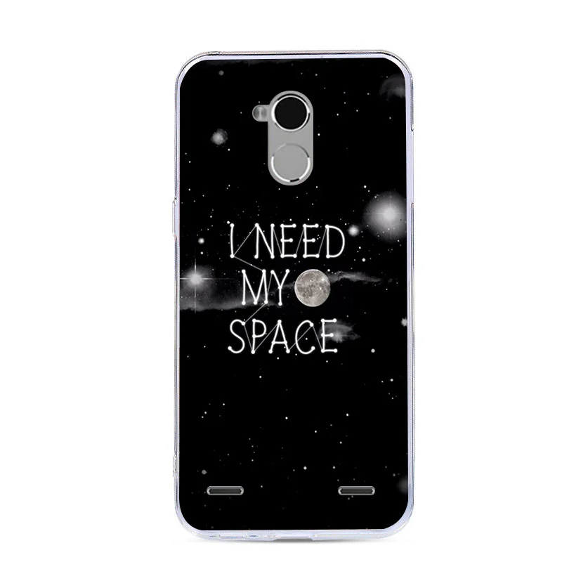 Чехол Lamocase для zte Blade V7 Lite, чехол для zte Blade V 7 Lite, Матовые чехлы для телефонов с рисунком цветка, собаки, кошки, Funda - Цвет: 185