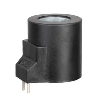 

Z10-60YC DIN connector DC 12V 24V RAC110V 220V 60N force for Hydraulic directional valve solenoid coil