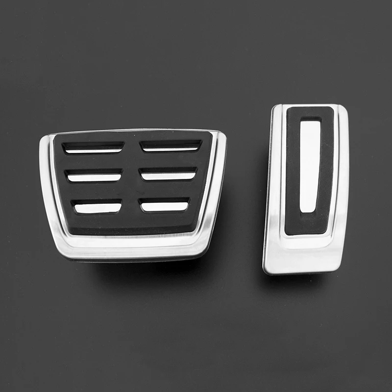 Чехол для педали тормоза VW Golf 7 GTi MK7 Seat Leon 5F MK3 Octavia A7 Rapid Audi A3 8V Passat AT/MT|Педали| |