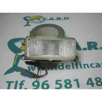 

FOG lamp LEFT PEUGEOT 306 SALOON 4 DOOR (S1)
