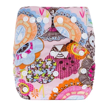 

Cloth Nappies All In One Cloth Diaper Wholesale Prefold Reusable Baby Cloth Diapers J16