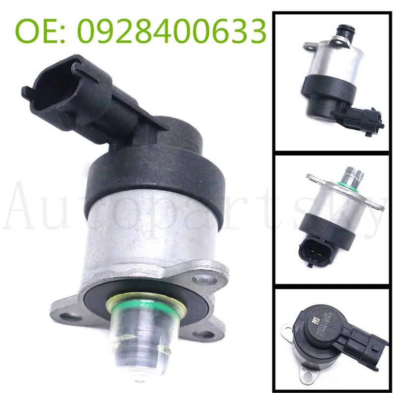

New Fuel Pressure Regulator Metering Solenoid Valve for HYUNDAI for KIA Auto Replacement Part # 0928400633 0928400607 0928400802