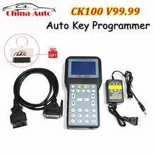 Продвижение нового поколения V99.99 CK100 автоматический ключевой программист SBB CK 100 с многоязычным OBD2 Ключи программист CK-100